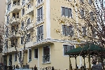 Отделка фасада многоэтажных домов Изосайдингом, с применением декоративных элементов из Изосайдинга жилой дом