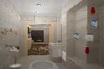 Дизайн квартир фото, ванная