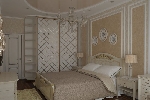 фото дизайн спальни в классическом стиле 3